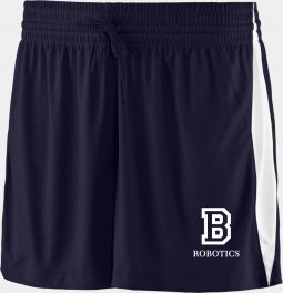 Women's Under Armour Recruit Short, Navy